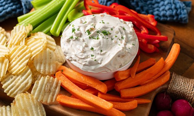 Hellmann’s Creamy Onion Dip Is The Easy Snack For Every Occasion – Save BIG At Publix