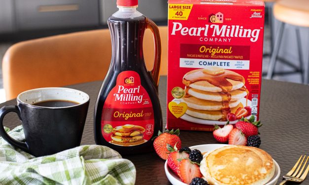 Pearl Milling Company Pancake & Waffle Mix As Low As $1.53 At Publix