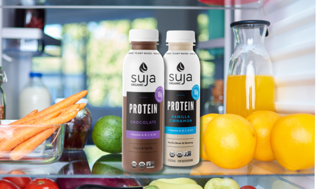 Get Your Favorite Suja Organic Protein Smoothie As Low As 75¢ At Publix