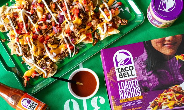 Choose Taco Bell Cravings Dips and Kits And Score Big with Easy, Flavorful Fun