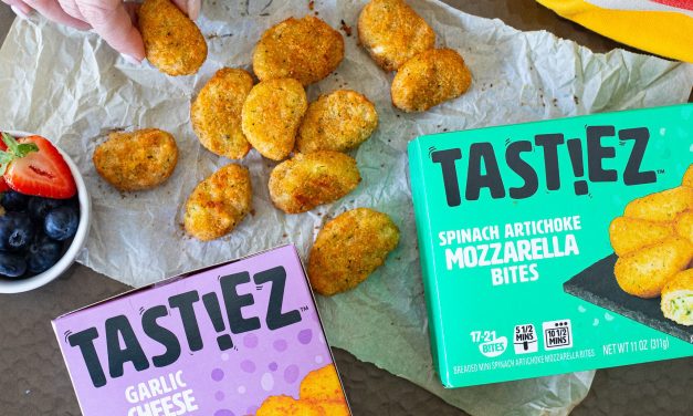 Tastiez Snacks Are As Low As $1.50 At Publix (Regular Price $6.99)