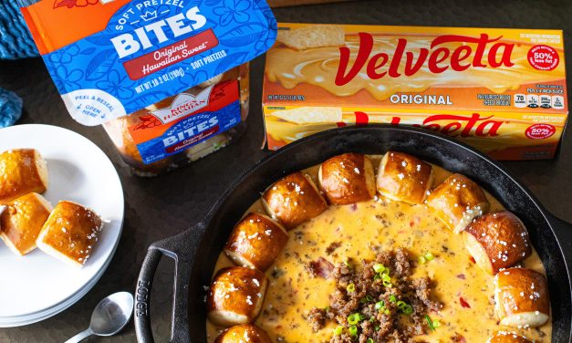 KING’S HAWAIIAN® And VELVEETA® Will Help You Serve Up Great Taste On Game Day