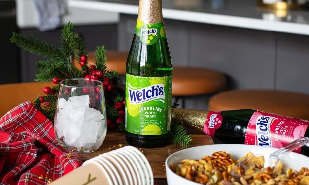 Welch’s Sparkling Juice Just $2.50 At Publix