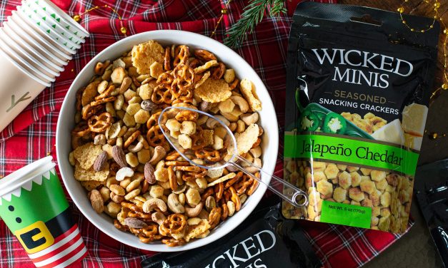 Make Your Holiday Party Pop With Wicked Minis