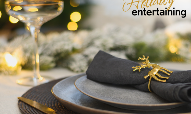 Get Help With Your Holiday Planning & Make Entertaining A Breeze!