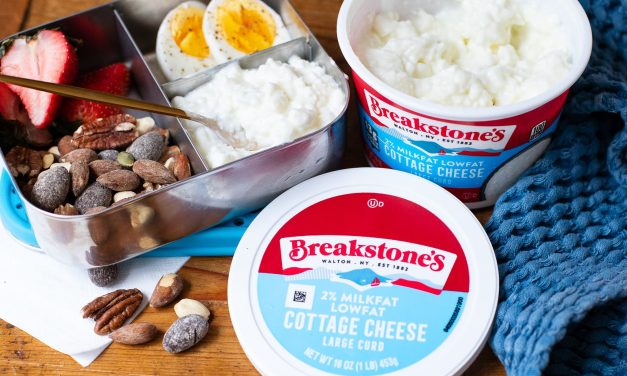 Get Breakstone’s Cottage Cheese As Low As 88¢ Right Now At Publix