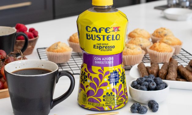 Cafe Bustelo Ready To Drink Coffee Just $2 At Publix (Regular Price $5.99)