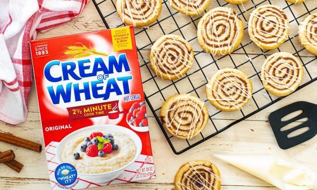 Beat the Cold with Cream of Wheat® – Enjoy Warm Breakfasts and Delicious Treats!