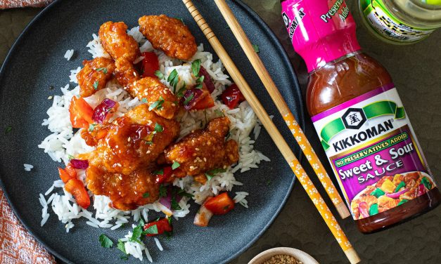 Get The Bottles Of Kikkoman Sauces For As Low As $1.84 At Publix