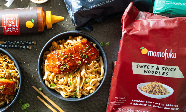 Stock Up Alert – Momofuku Noodles Are On Sale At Publix!