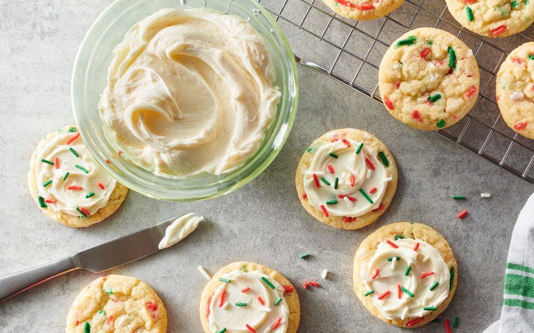 Bake Up Some Sweet Holiday Memories With BOGO Pillsbury Ready-to-Bake Cookies