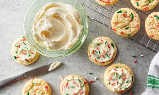 Bake Up Some Sweet Holiday Memories With BOGO Pillsbury Ready-to-Bake Cookies