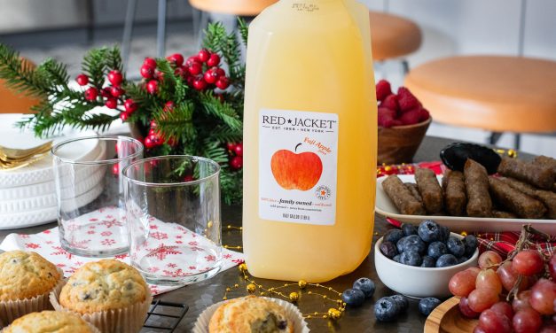 Elevate Your Juice Game with Red Jacket Orchards Fuji Juice – BOGO Sale At Publix