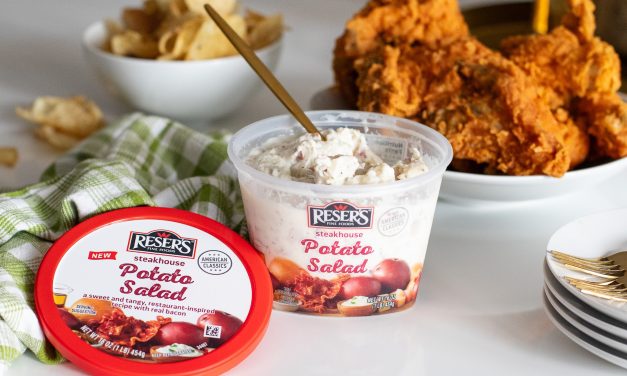 Reser’s Deli Salads Just $1.50 At Publix