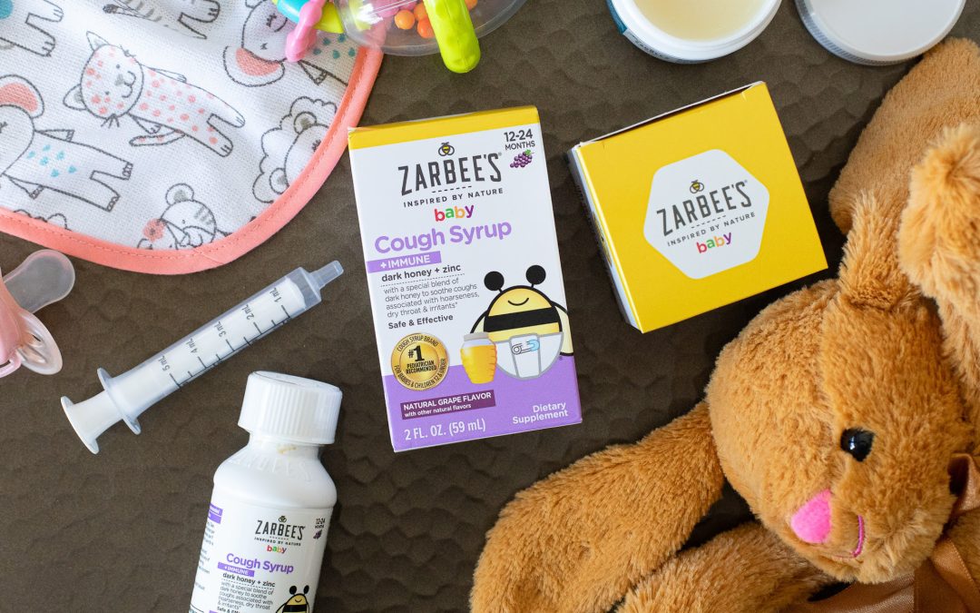 Zarbee’s Baby Chest Rub As Low As $1.70 At Publix (Regular Price $7.39)