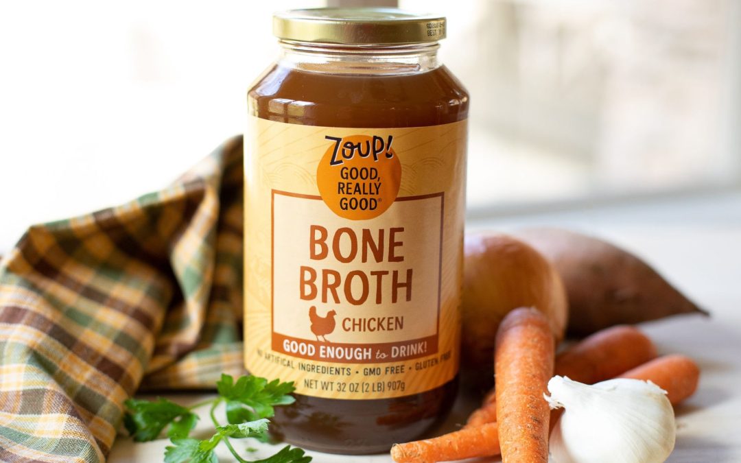 Zoup! Bone Broth As Low As $2.50 At Publix (Regular Price $6.99)