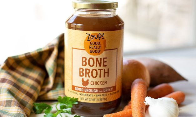 Zoup! Bone Broth As Low As $2.50 At Publix (Regular Price $6.99)