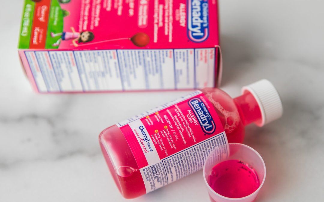 Benadryl Products As Low As $2.90 At Publix (Plus Cheap Children’s Benadryl)