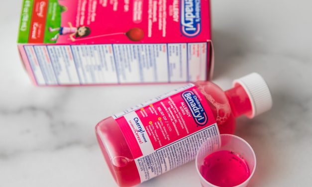 Benadryl Products As Low As $2.90 At Publix (Plus Cheap Children’s Benadryl)